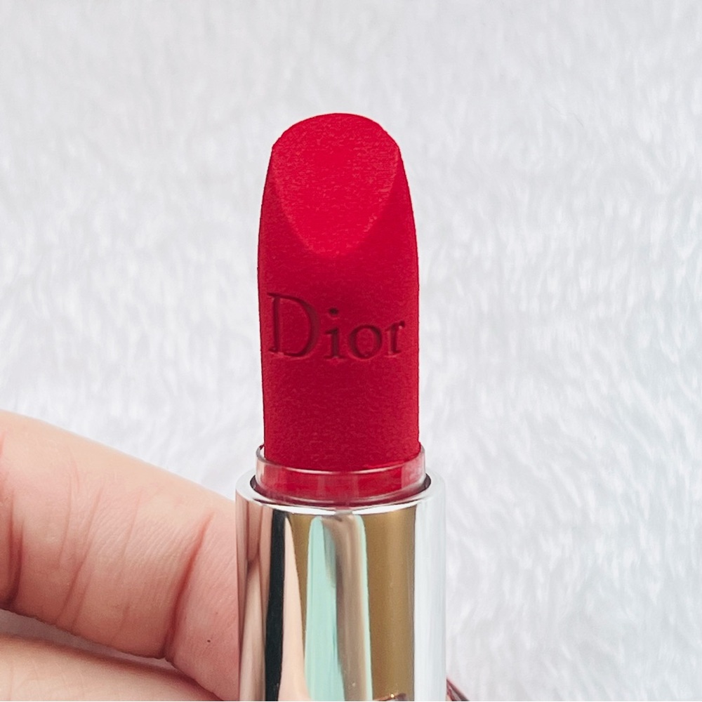 DIOR Rouge Couture Colour Refillable Lipstick Collection Gift Set - NIB - Picture 11 of 16